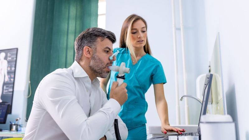 Đo chức năng hô hấp bao nhiêu tiền còn phụ thuộc vào nhiều yếu tố khác nhau