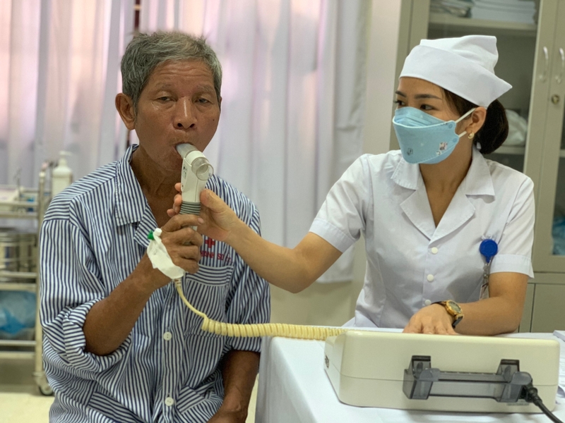 Tìm hiểu đo chức năng hô hấp là gì? 4