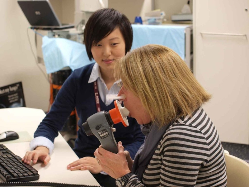 Đo chức năng hô hấp ở đâu uy tín? Chỉ định và chống chỉ định của đo chức năng hô hấp 4