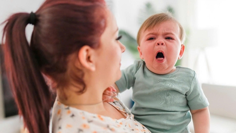 Chỉ định đo chức năng hô hấp được thực hiện khi trẻ có triệu chứng hô hấp kéo dài