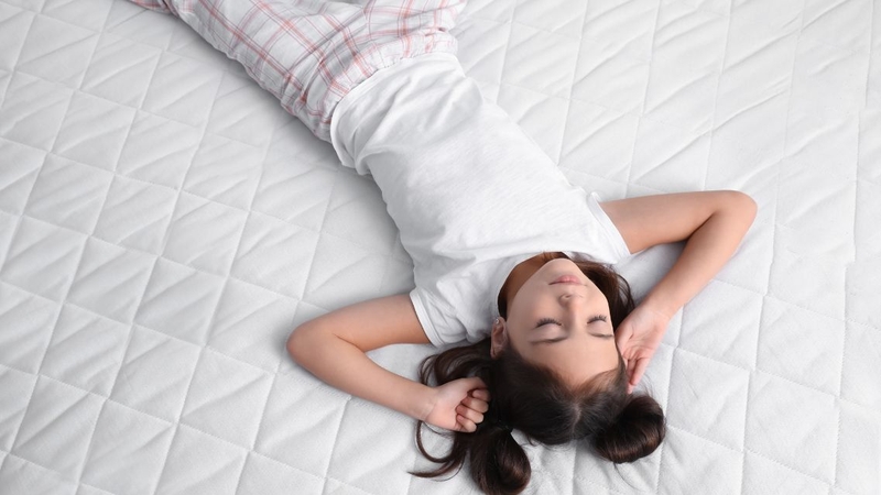 Độ cứng mềm đệm&nbsp;ảnh hưởng không nhỏ đến giấc ngủ và sức khỏe