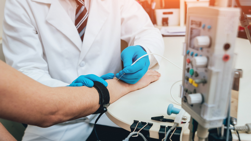 Đo điện cơ (EMG) là gì? Tổng quan về kỹ thuật và ứng dụng trong y khoa 1