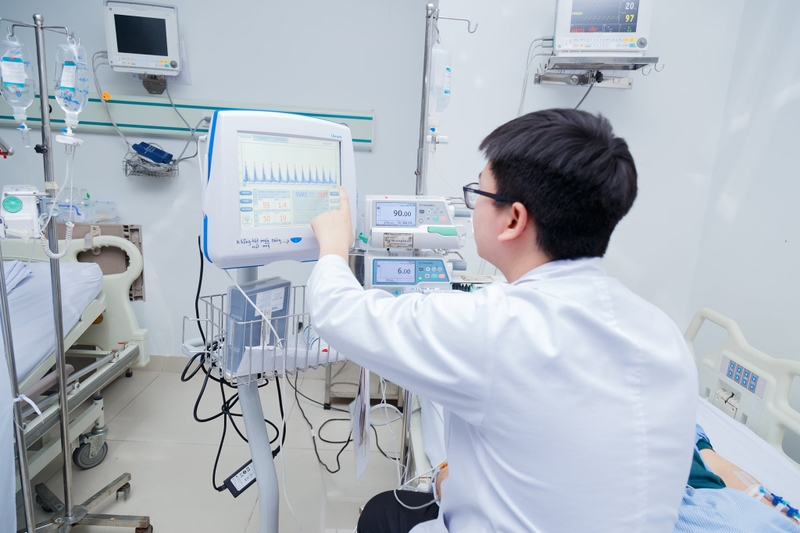 Đo huyết áp động mạch xâm lấn khi nào nên thực hiên? 1