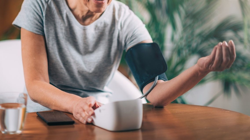 Không đo được huyết áp: Lỗi thiết bị hay cảnh báo sức khỏe 1
