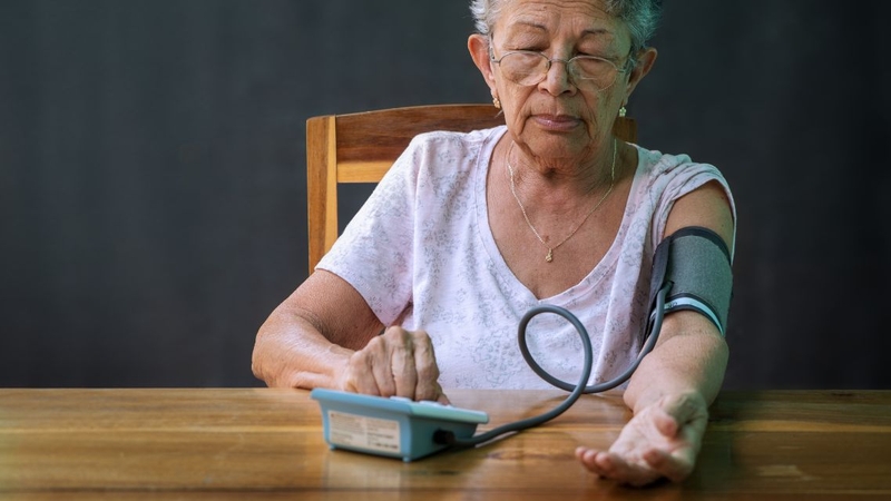 Không đo được huyết áp: Lỗi thiết bị hay cảnh báo sức khỏe 2