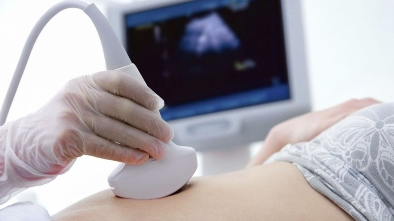 Độ mờ da gáy 0.9 mm có bình thường không? 2