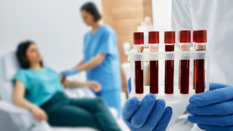 Double test giúp phát hiện sớm những bất thường của thai nhi nếu có