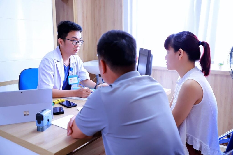 Độ mờ da gáy 1.3 mm có bình thường không? Phải làm gì khi độ mờ da gáy bất thường 4