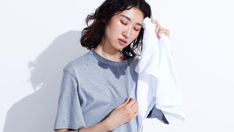 Đổ mồ hôi nhiều là tốt hay xấu?