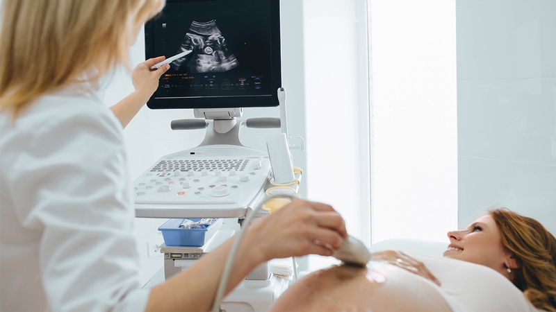 Đo nếp gấp da gáy ở thai nhi là gì?3