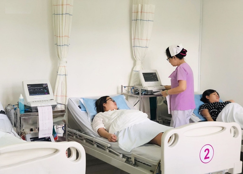 Đo Non-stress test bao nhiêu tiền? Quy trình từng bước đo Non-stress test 1