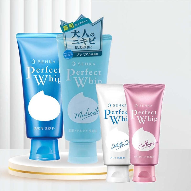 Góc giải đáp: Độ pH của sữa rửa mặt Perfect Whip là bao nhiêu? 2