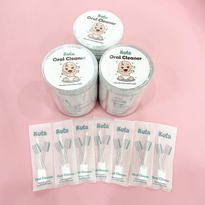 Đồ rơ lưỡi cho trẻ sơ sinh dạng que tiện lợi và hiệu quả 3