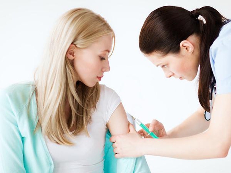 Độ tuổi chích ngừa ung thư cổ tử cung là bao nhiêu?