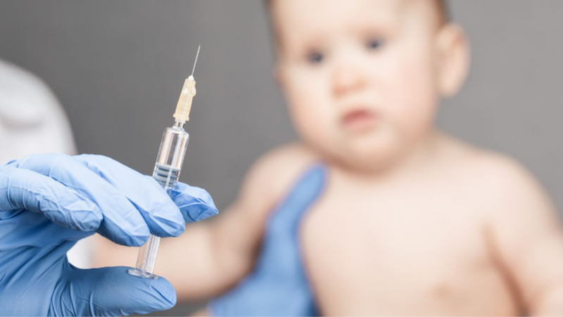 Độ tuổi tiêm phế cầu PCV15? Những lưu ý quan trọng khi tiêm phòng 2
