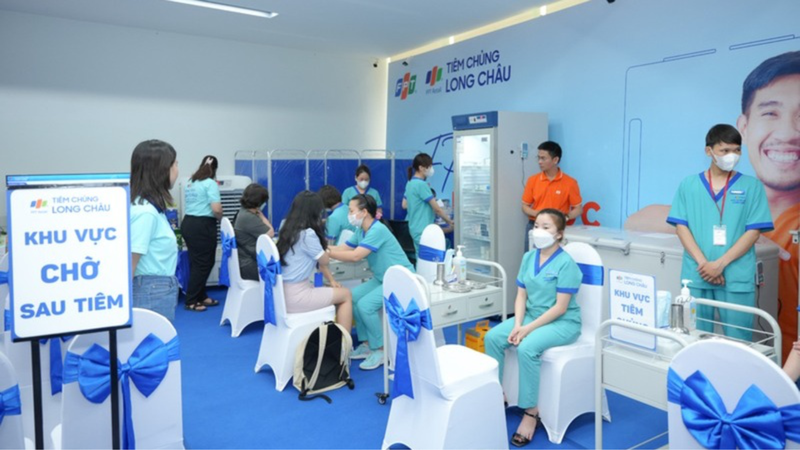 Độ tuổi tiêm phế cầu PCV15? Những lưu ý quan trọng khi tiêm phòng 4