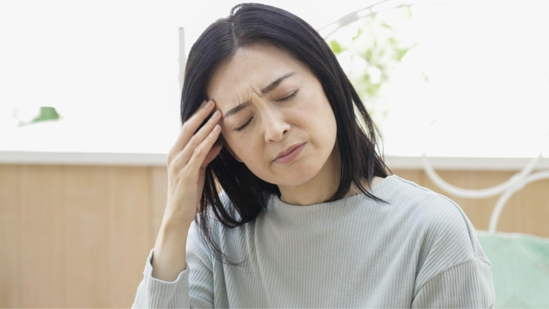 Độ tuổi tiền mãn kinh thường bắt đầu khi nào? 1