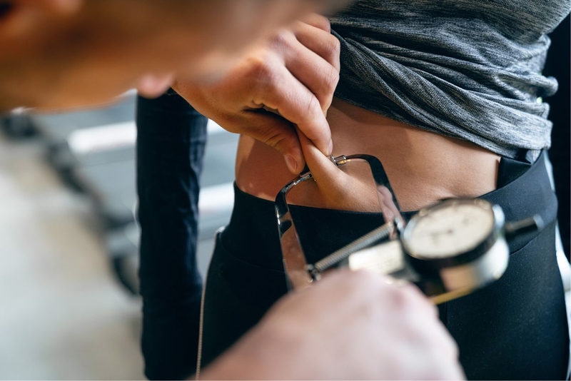 Đo tỷ lệ mỡ cơ thể bằng cách nào? Tỷ lệ mỡ cơ thể bao nhiêu là tốt 3