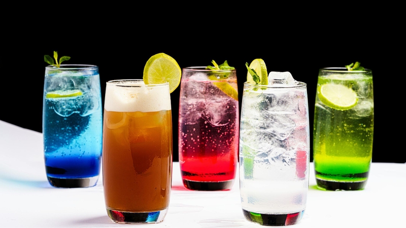 Đồ uống có ga ảnh hưởng đến độ pH và cảm giác trong cơ thể