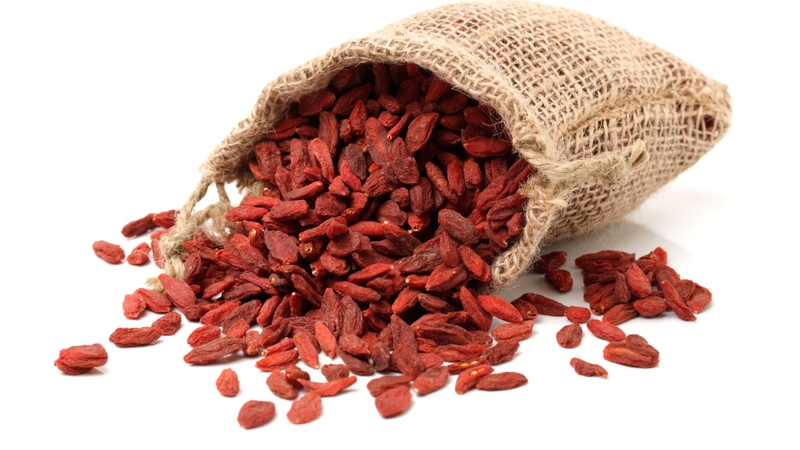 Kỷ tử có khả năng bảo vệ tế bào gan khỏi tổn thương do oxy hóa