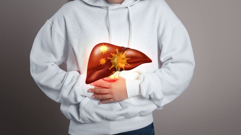 Viêm gan virus và gan nhiễm mỡ là những nguyên nhân phổ biến gây xơ hóa gan