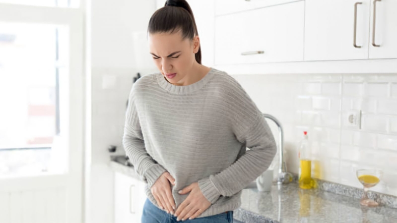 dấu hiệu doạ sảy thai