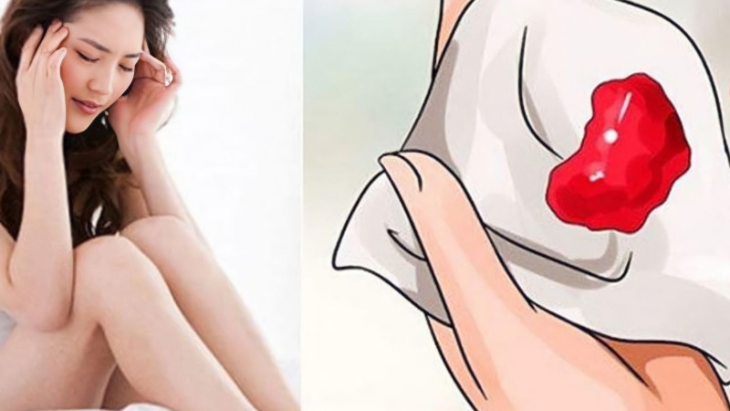 Dọa sảy thai ra máu bao lâu?