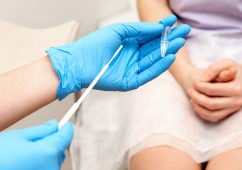 Đọc kết quả soi tươi huyết trắng như thế nào? 3