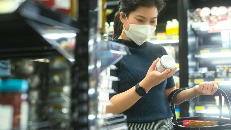 Đọc nhãn thành phần: Lơ là vài dòng nhỏ, huyết áp có thể tăng dần theo thời gian 2