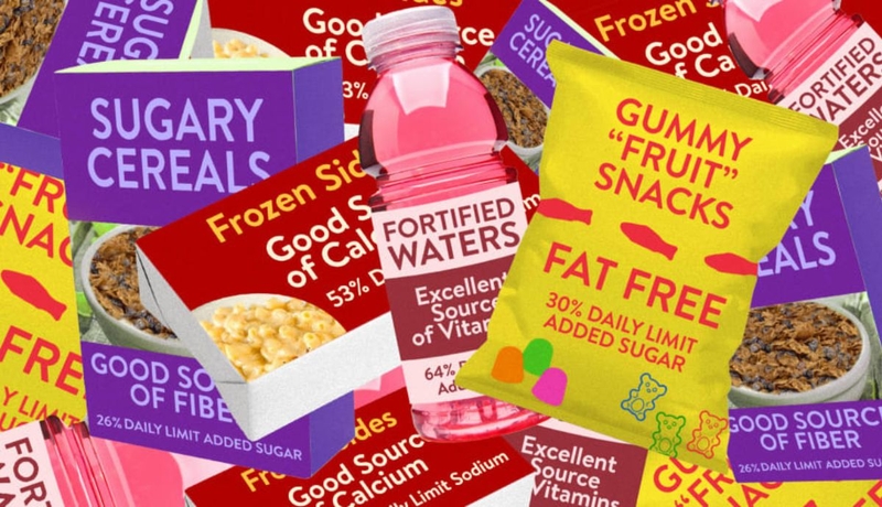 Đọc nhãn thực phẩm và những điều bạn cần biết 3