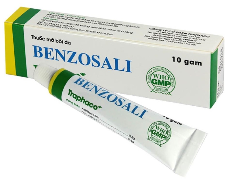 Độc tính của Acid Benzoic và những lưu ý khi dùng Acid Benzoic 2