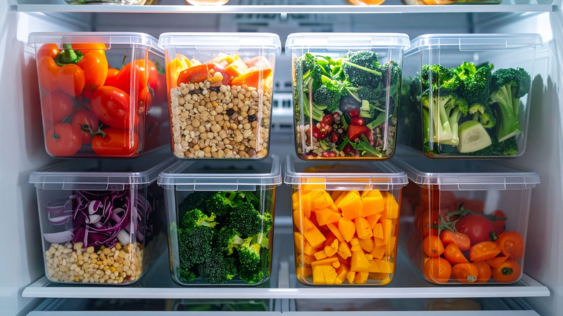 Bảo quản thức ăn đúng cách để tránh ngộ độc do Bacillus cereus