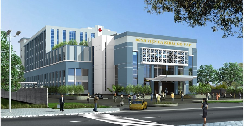 Đôi nét về Bệnh viện Gò Vấp: Chuyên khoa, quy trình và bảng giá khám chữa bệnh1