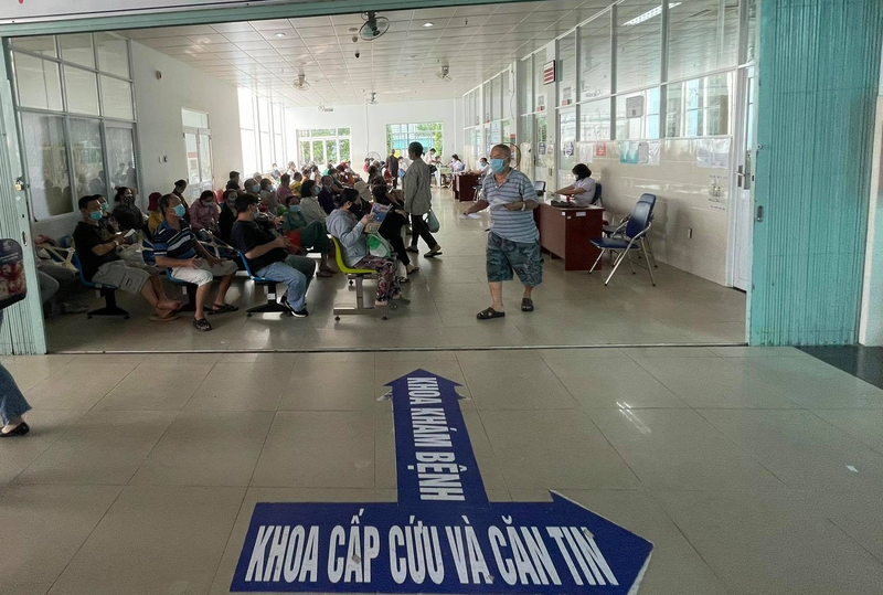 Đôi nét về Bệnh viện Gò Vấp: Chuyên khoa, quy trình và bảng giá khám chữa bệnh 3