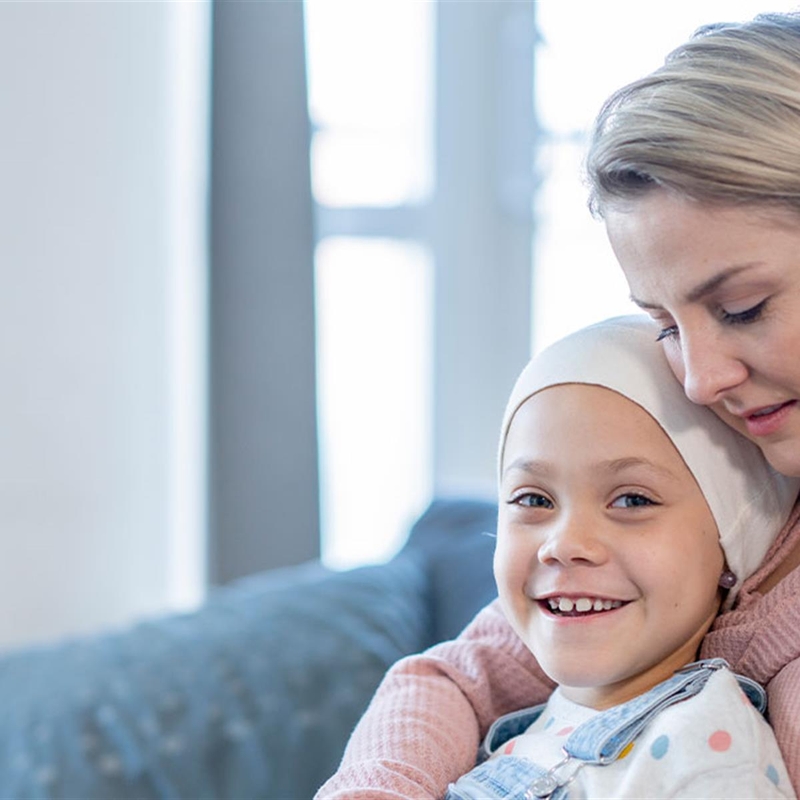 Đối phó những vấn đề liên quan đến điều trị u nguyên bào thần kinh ở trẻ2