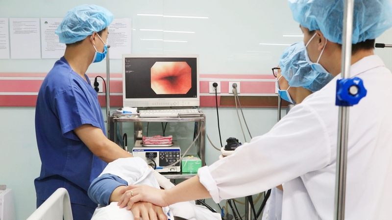 Đối tượng cần chỉ định thực hiện nội soi tiêu hóa