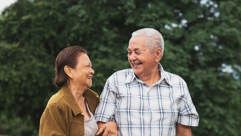 Người từ 60 tuổi trở lên là đối tượng tiêm vắc xin RSV