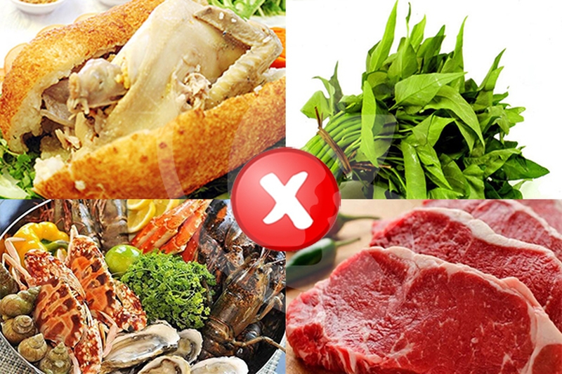 Độn cằm ăn gì mau lành?3