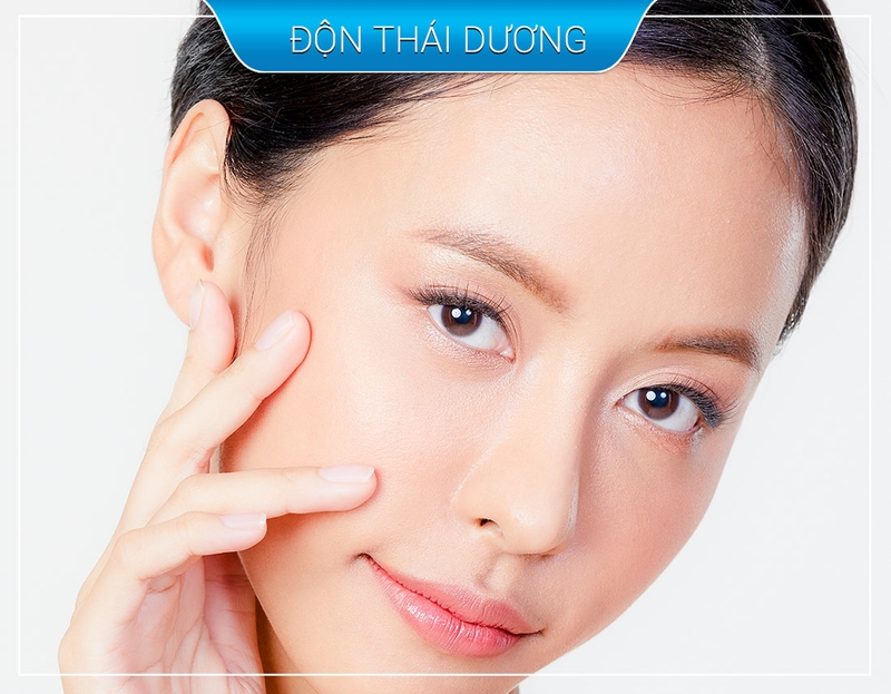 Độn thái dương bằng sụn là gì?2