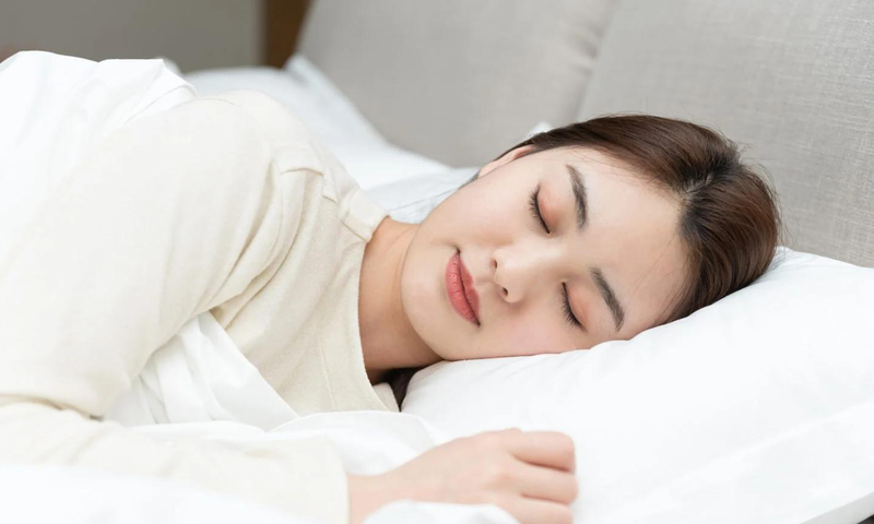 Độn thái dương có nằm nghiêng được không? Một số lưu ý sau khi độn thái dương 2