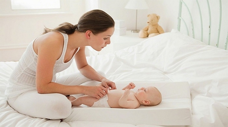 Cách chăm sóc trẻ bị nhiễm khuẩn tiết niệu 3