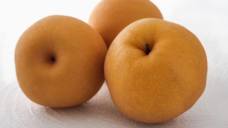 Dòng lê nâu Hàn Quốc - Trái cây dinh dưỡng khi bổ sung hàng ngày 2