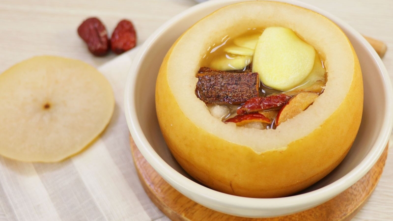 Dòng lê nâu Hàn Quốc - Trái cây dinh dưỡng khi bổ sung hàng ngày 3