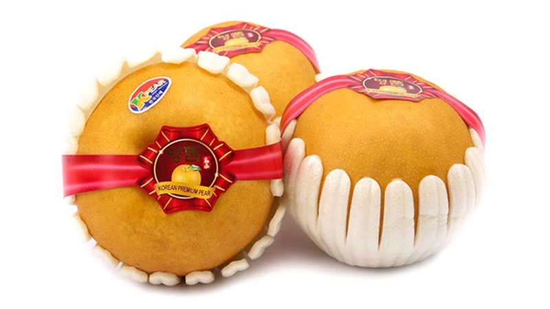 Dòng lê nâu Hàn Quốc - Trái cây dinh dưỡng khi bổ sung hàng ngày 4