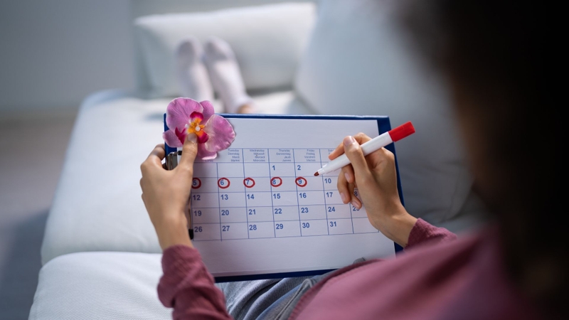 Kinh nguyệt kéo dài bất thường có thể là dấu hiệu cảnh báo rối loạn đông máu