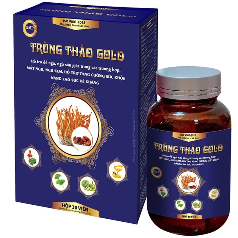 Đông trùng hạ thảo: Những tác dụng quý giá đối với sức khỏe 3
