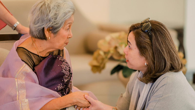 Động viên sai cách sau đột quỵ có thể khiến người bệnh thu mình hơn 1