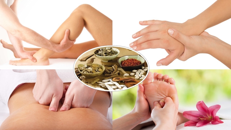 Đông y điều trị gai cột sống