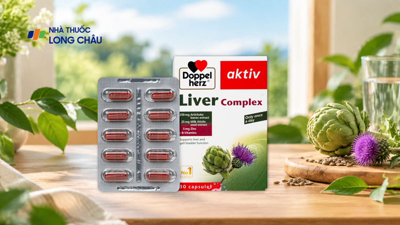 Liver Complex