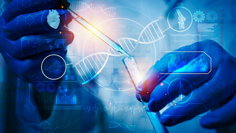 Xét nghiệm sinh học phân tử giúp phát hiện đột biến gen KRAS và các đột biến liên quan ung thư phổi